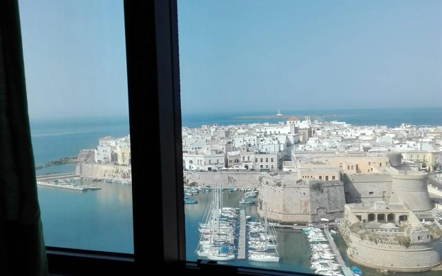 Sul Tetto di Gallipoli
