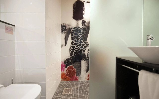 Motel L Hammarby Sjöstad