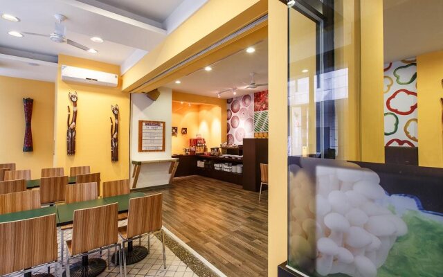 CHECK inn Express Taichung Fengchia