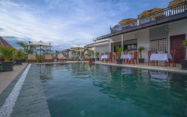 Ry's Lotus Resort d'Angkor