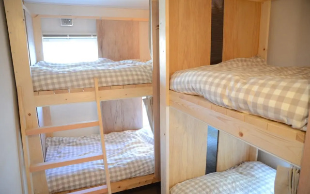 Sai no tsuno Guesthouse - Hostel