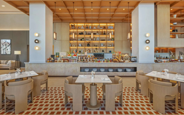 Vida Dubai Mall