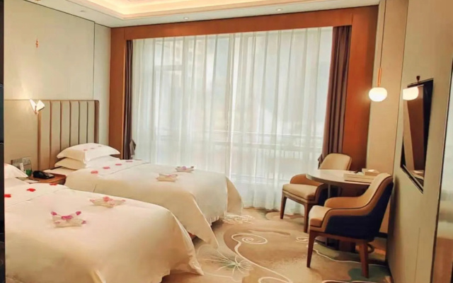 Jiang Hua International Hotel – Guest Rooms – Tongren