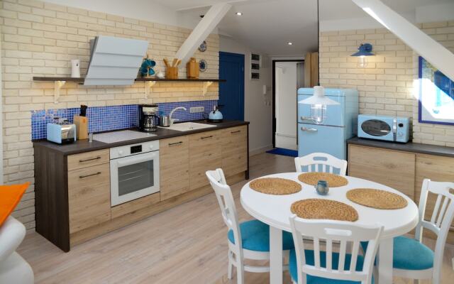 In the Attic Apartments