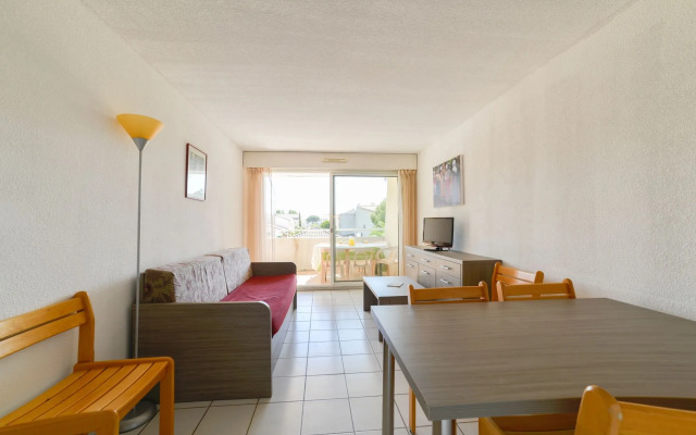 Résidence Residhotel Le Mayflower