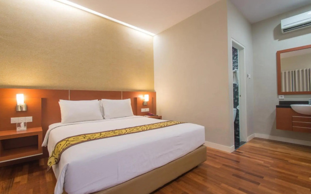 Hotel Trio Indah 2 Malang