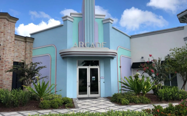 5 Bedroom / 5.5 Bathroom Festival Resort (446 CP), Davenport, US