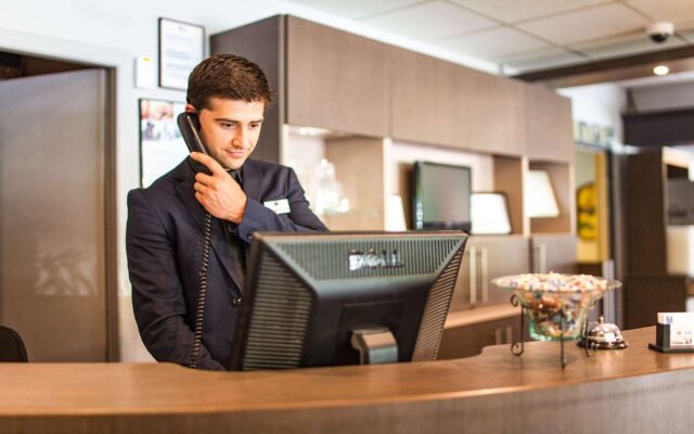 Sure Hotel by Best Western Lille Tourcoing Ex Hotel Garden