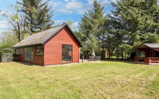 6 Person Holiday Home in Vemb