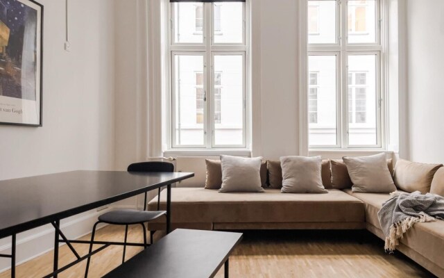 ★Stylish · Heart of CPH · Next to DK Parliament★