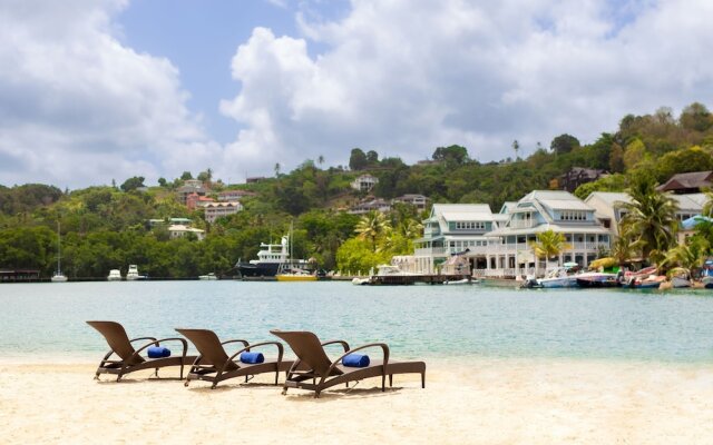 Marigot Bay Resort and Marina