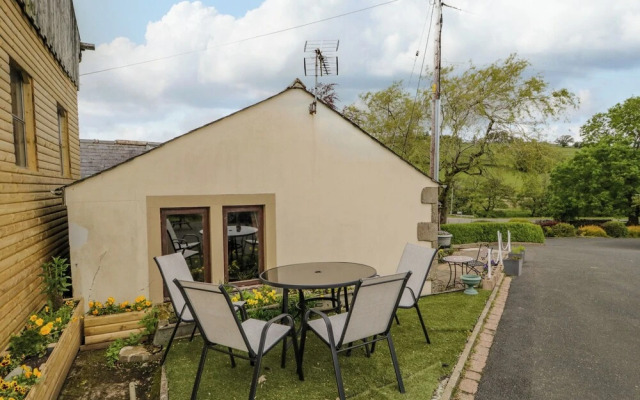 Swaledale Watch Garden Annexe