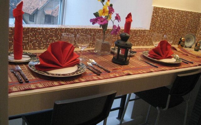 Oasis Studio Hotel Dua Male Only Hotel