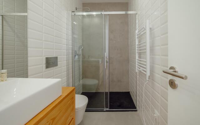 Courtyard Oporto Design Apartment I