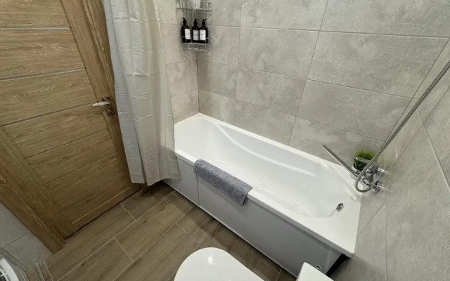 Sibir House на улице Дружбы 28 корпус 4