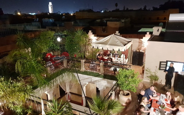 Riad Africa