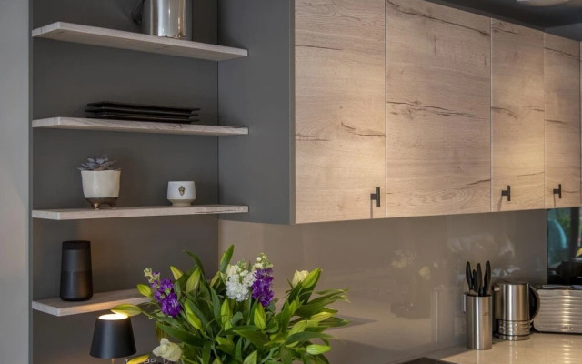 The Quadrant - The Ruskin Suite