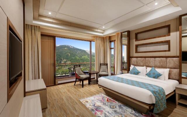 The Orchid Manali - a Boutique Hotel