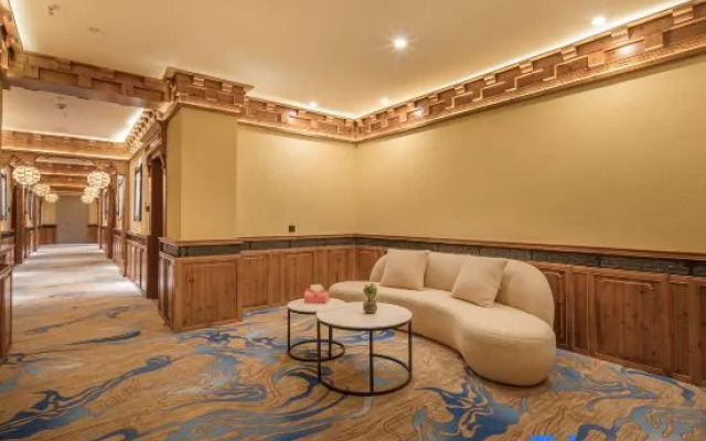 Gang Yongqu Boutique Hotel (Ganzi County Gesar King City) – Hotel Rooms – Garze