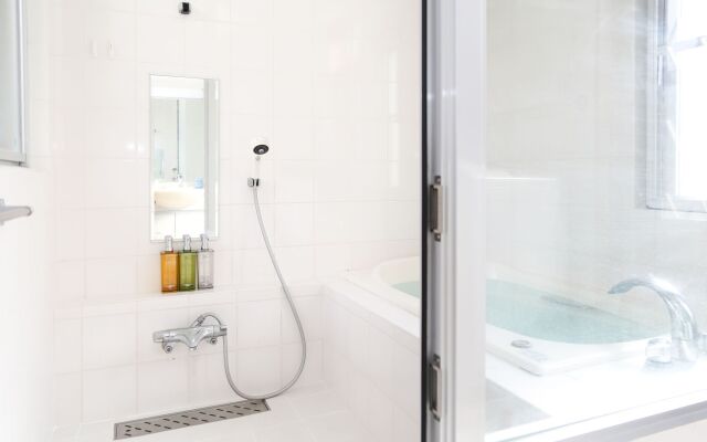 Palm Villa Ishigakijima igusa