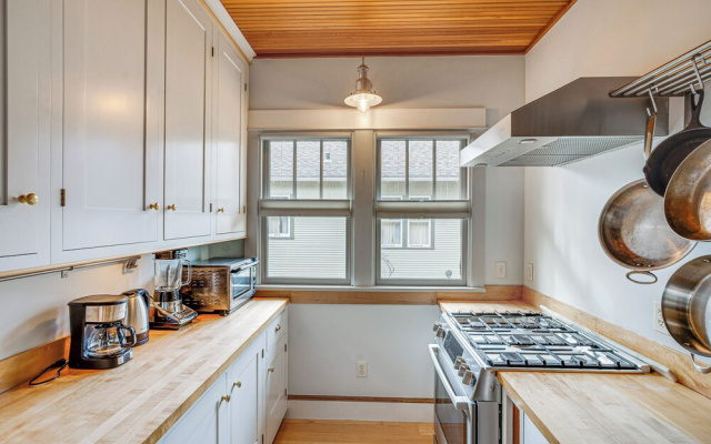 Steps to Montana State! Updated Bozeman Bungalow