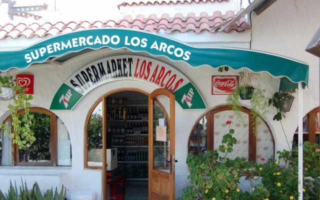 Bungalows Los Arcos