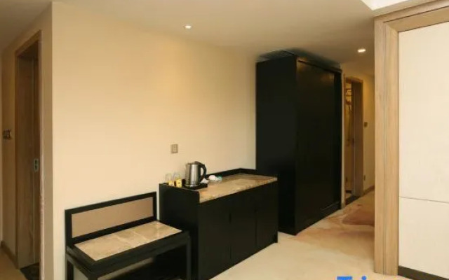 Y Boutique Hotel (Xi'an University Town)