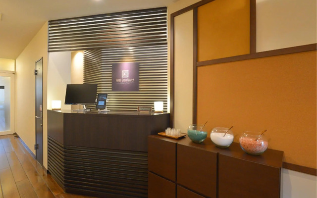 Hotel Double Shibaura