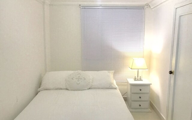 Apartamento de Lujo Vista al Mar