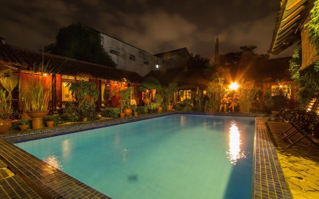 Delta Homestay
