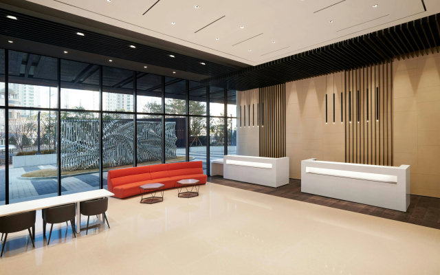 Courtyard by Marriott Suwon