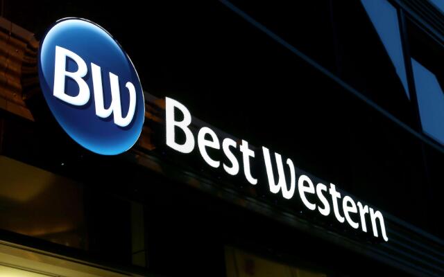 Best Western Hotel Berlin-Mitte