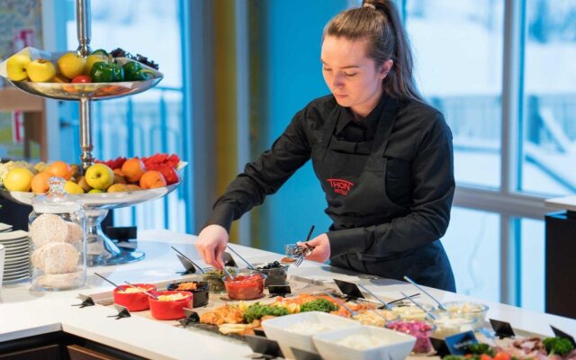 Thon Hotel Kautokeino