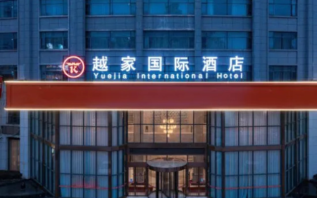 Olympic International Hotel