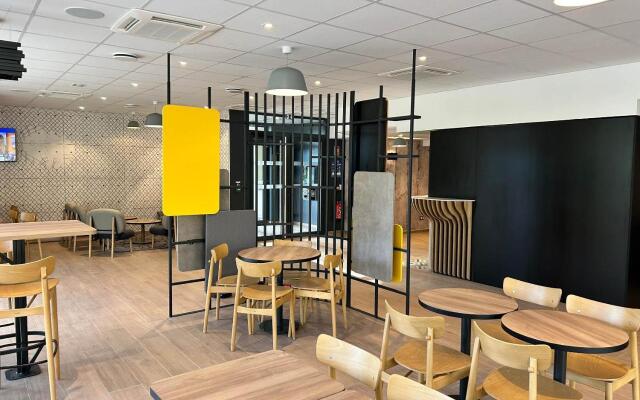 B&B HOTEL Besançon Valentin