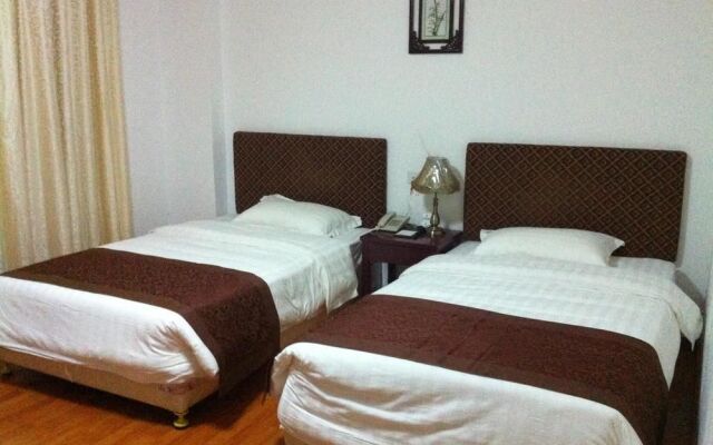 Guangzhou Five Elements Business Hotel