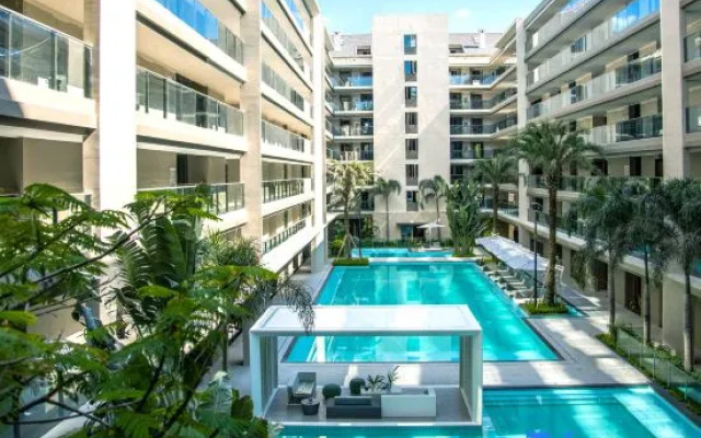 Yezai · Manlai Villa – Pool – Xishuangbanna