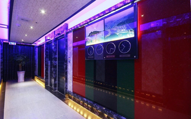 Tongyeong Man to Man