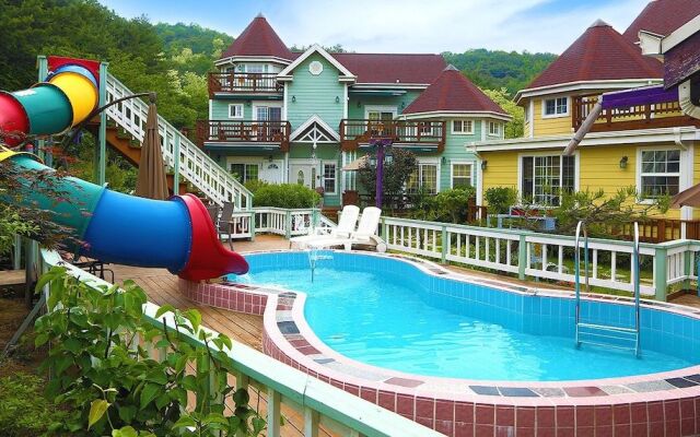 Gyeongju Olive House Pension