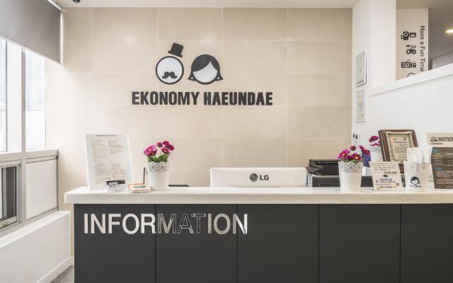 Ekonomy Haeundae Guesthouse