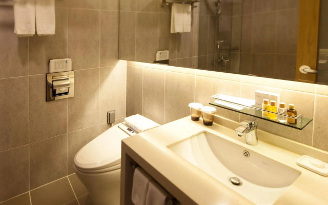 Floral Hotel Namsan City Seoul Myeongdong