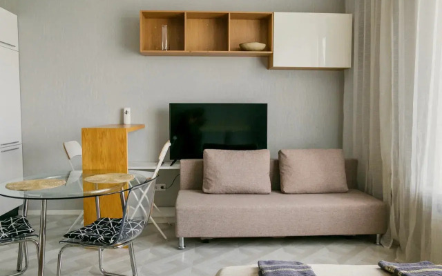 Апартаменты на проезде Береговой 5Ак2