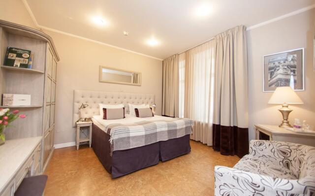 Pushka Inn Hotel