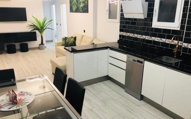 apartamento fabrynne beach