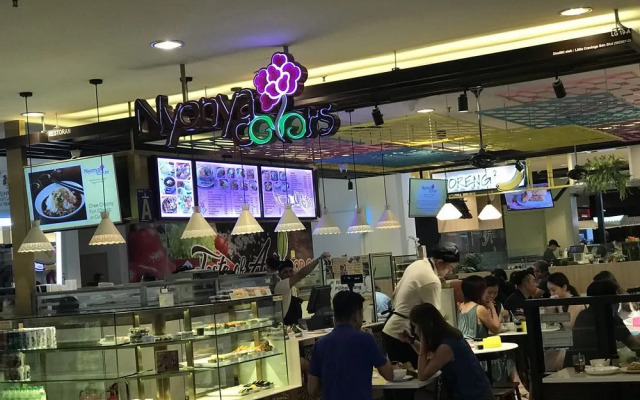 KL Service Apartment at Times Square