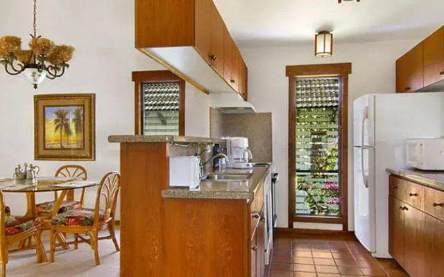 Waikomo Stream Villas