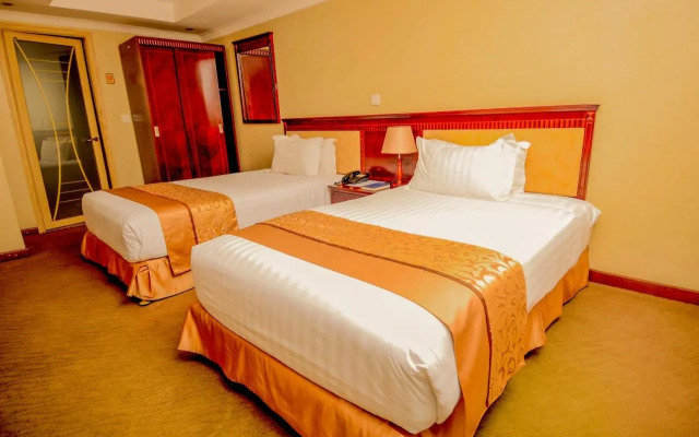 Hill View Hotel & Aparts - Kigali