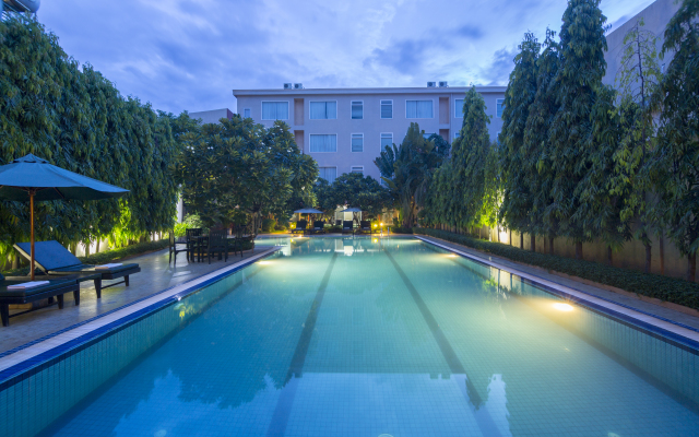 Starry Angkor Hotel