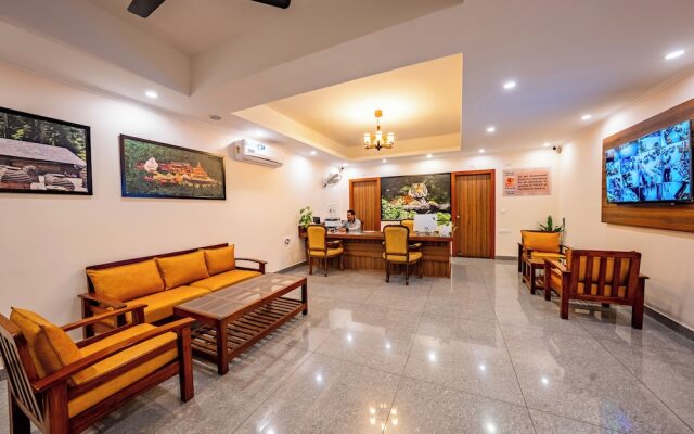 Resorts By The Baagh Bhimtal