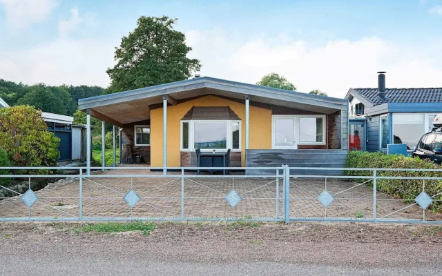 4 Person Holiday Home in Bjert